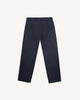 Chino Brix regular Chaine et trame Washed navy
