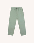 Pantalon elastique Dreuille Chaine et trame Green
