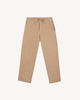 Pantalon elastique Dreuille Chaine et trame Natural
