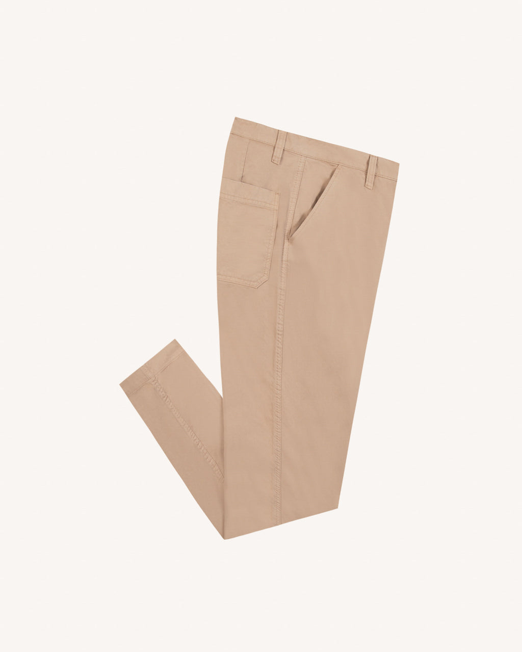Chino Hagenau Woven Natural
