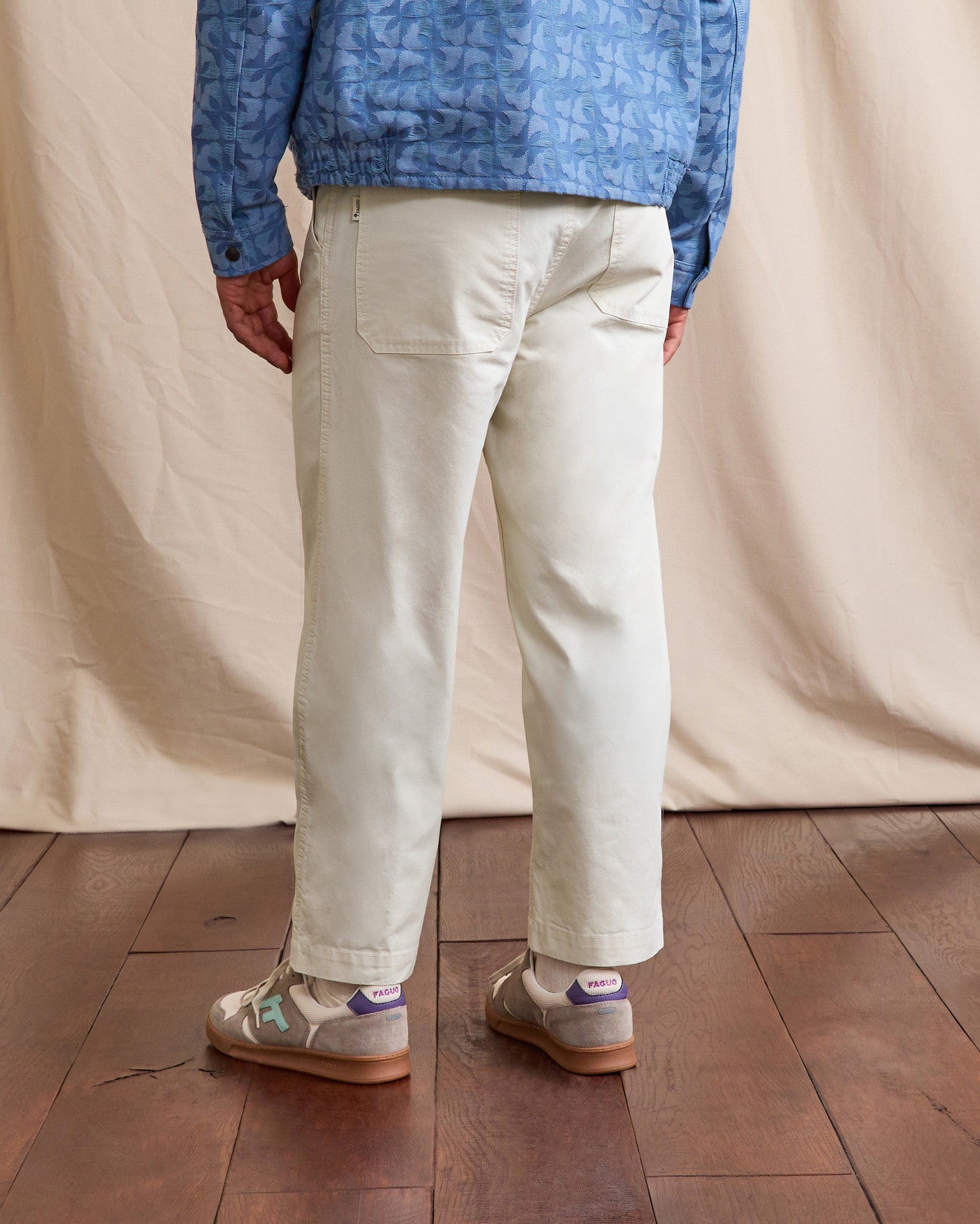 Chino Hagenau Woven Shell
