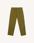 Chino Landais Woven Warm Khaki

