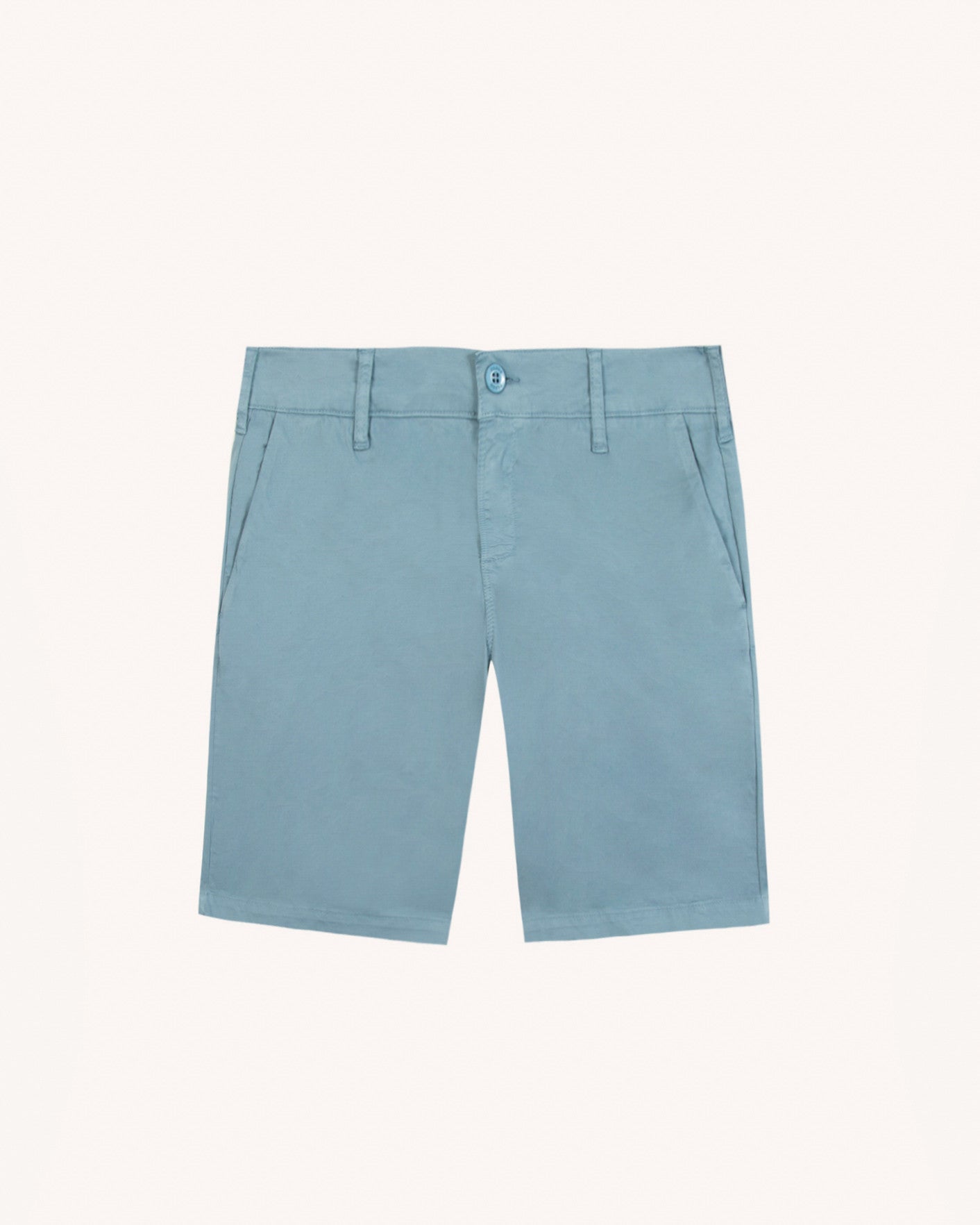 Short chino Saulieu Chaine et trame 
