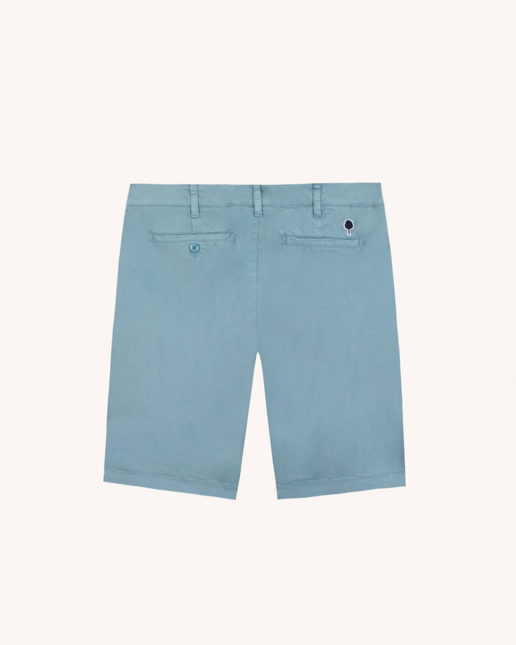 Short chino Saulieu Chaine et trame 
