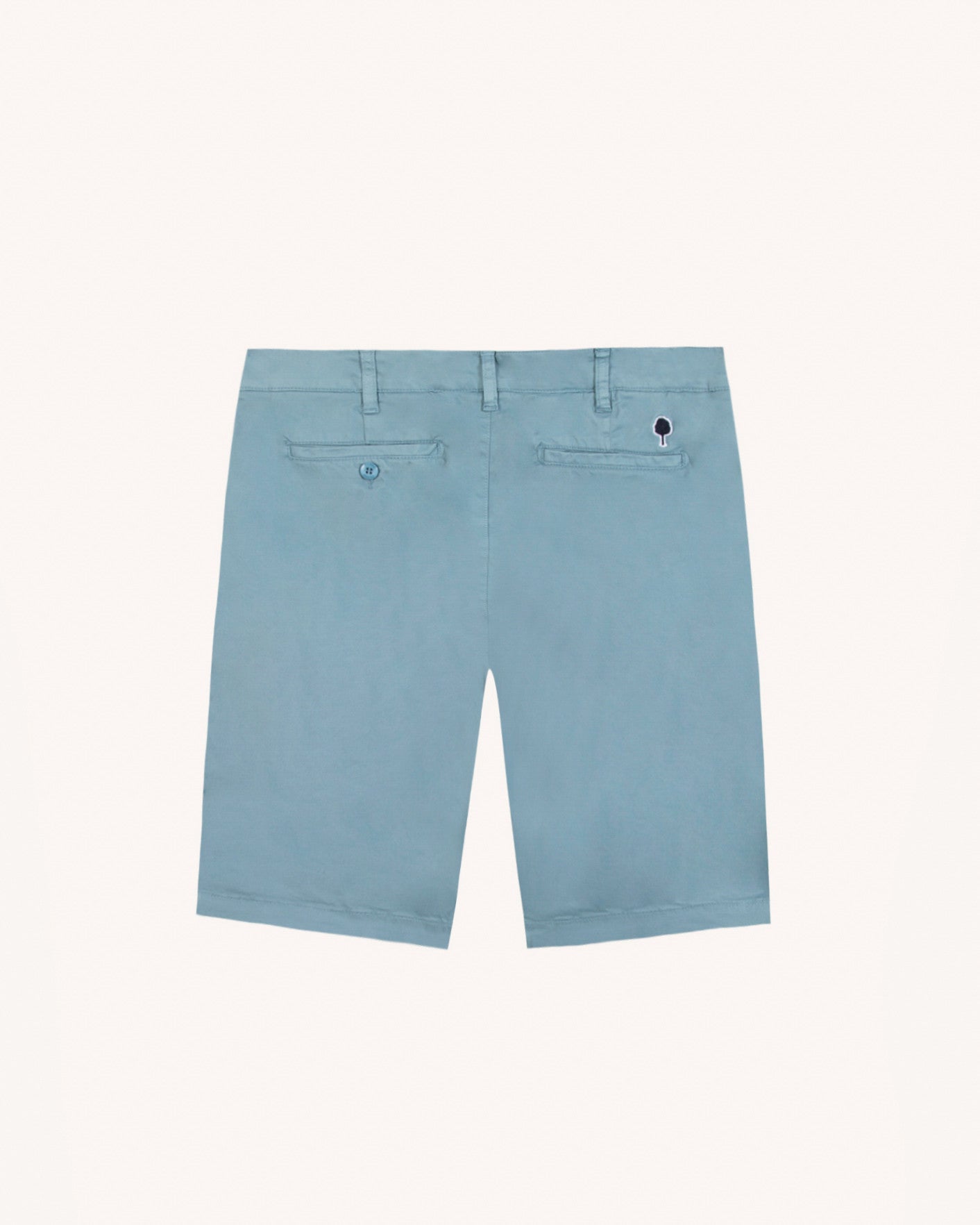 Short chino Saulieu Chaine et trame 
