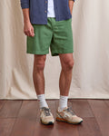 Chevre Chaine et trame Mineral elasticated shorts
