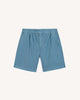 Short elastique Chevre Chaine et trame Beach blue
