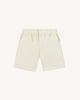 Short elastique Chevre Chaine et trame Shell
