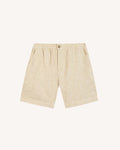Short elastique Chevre Chaine et trame 
