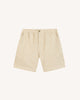 Short elastique Chevre Chaine et trame 
