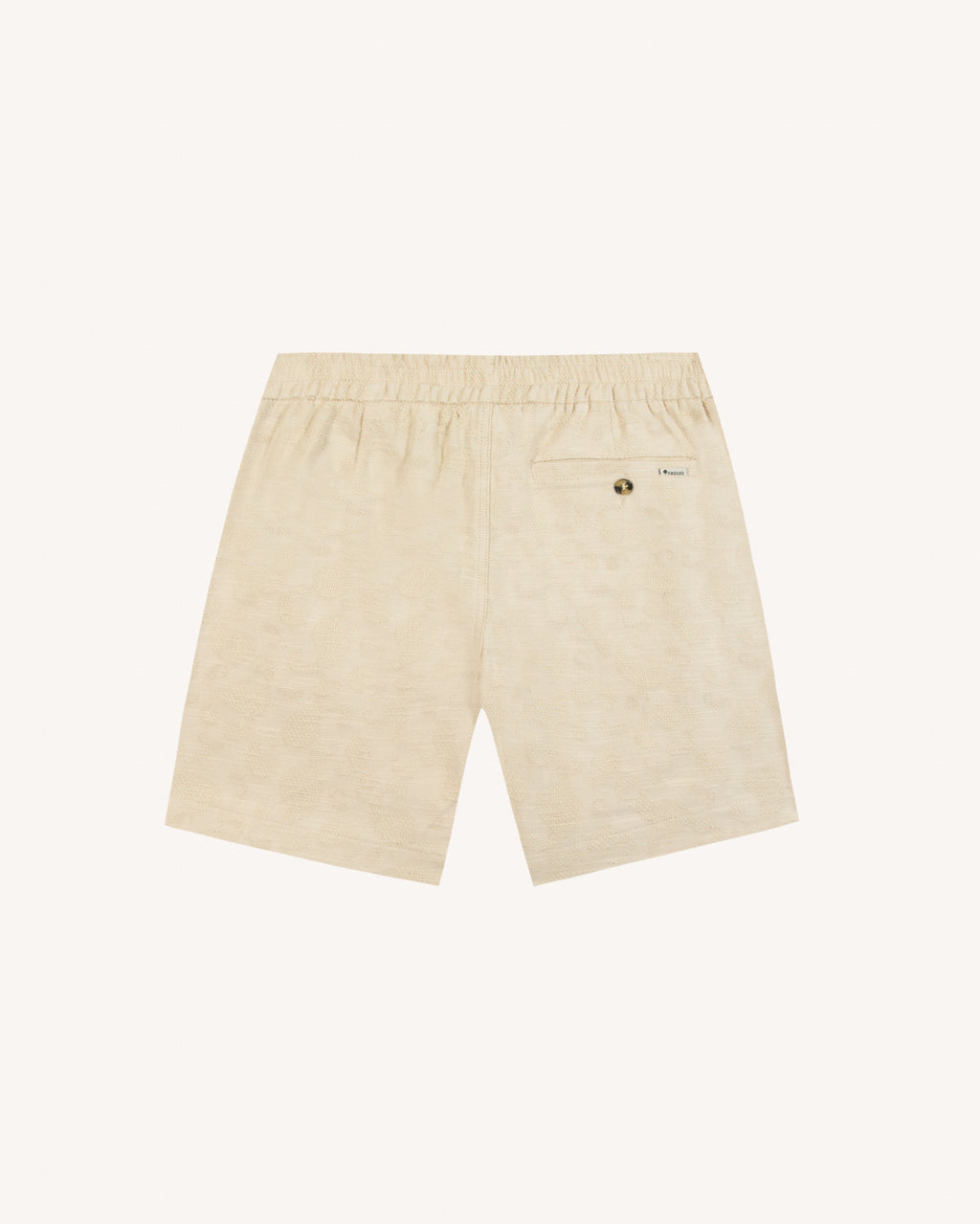 Short elastique Chevre Chaine et trame 
