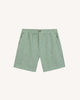 Short elastique Chevre Chaine et trame Green
