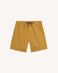 Short elastique Milly Chaine et trame Light camel
