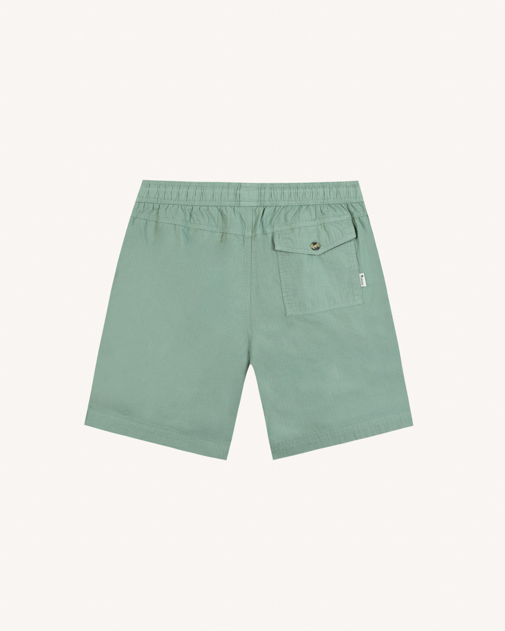 Short elastique Milly Chaine et trame Green
