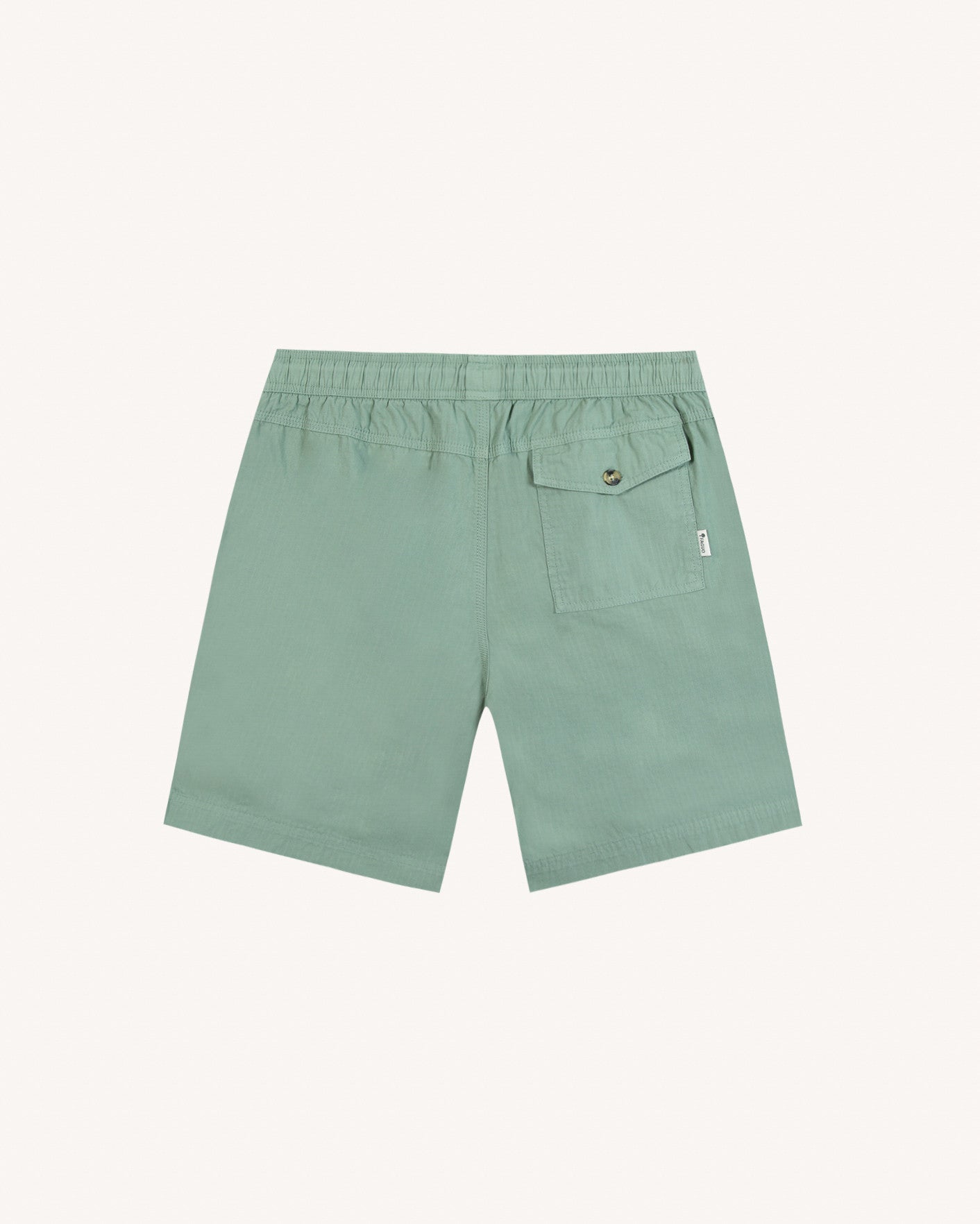 Short elastique Milly Chaine et trame Green
