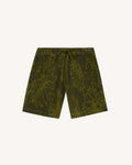 Short elastique Choussy Maille Warm kaki

