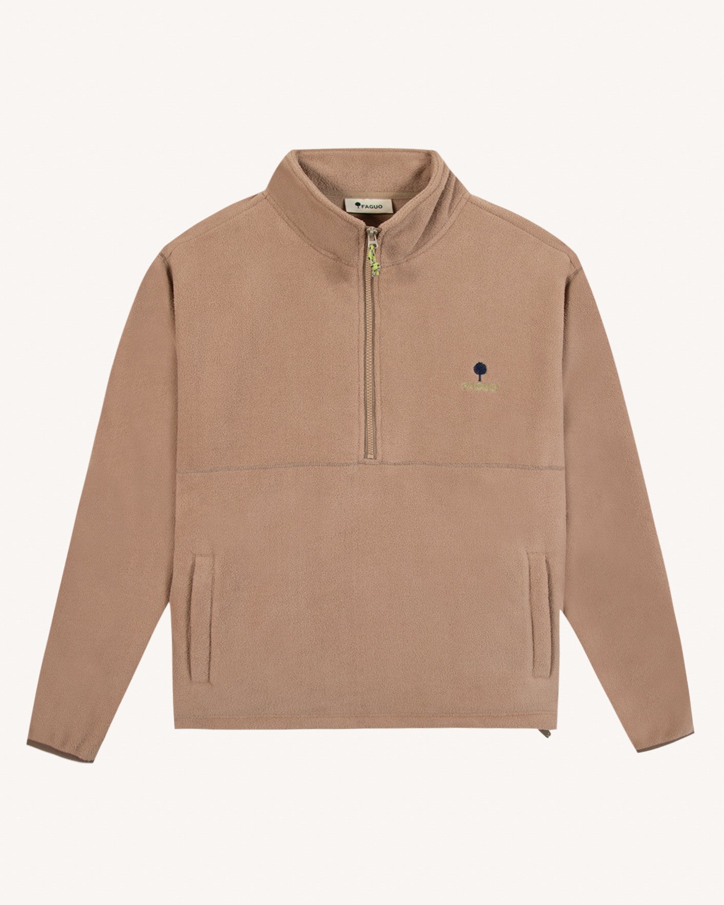 Lioran fleece Natural Knit

