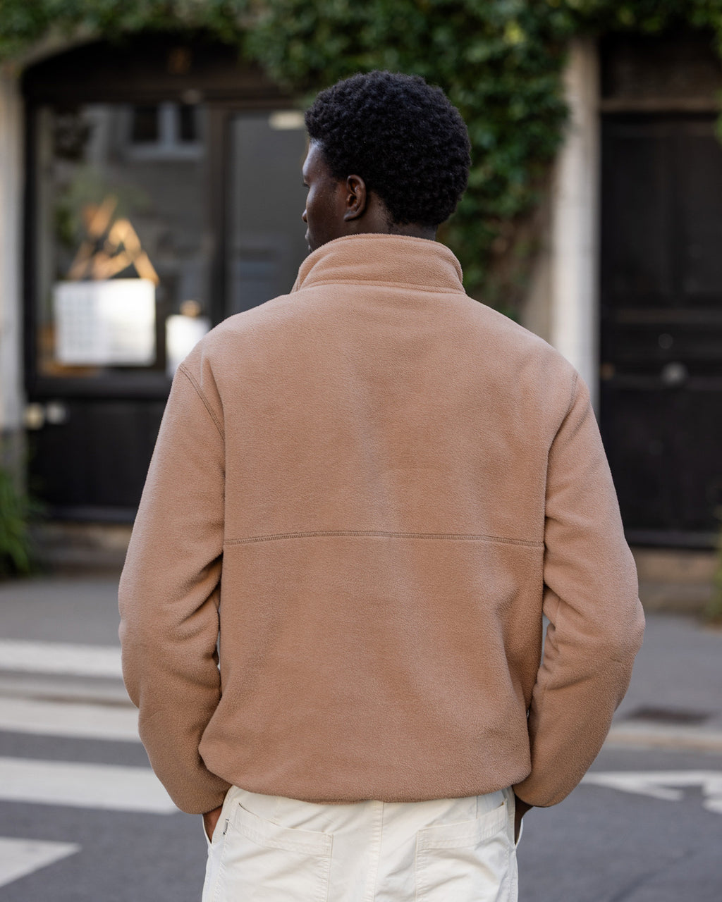 Lioran Natural Knit Fleece
