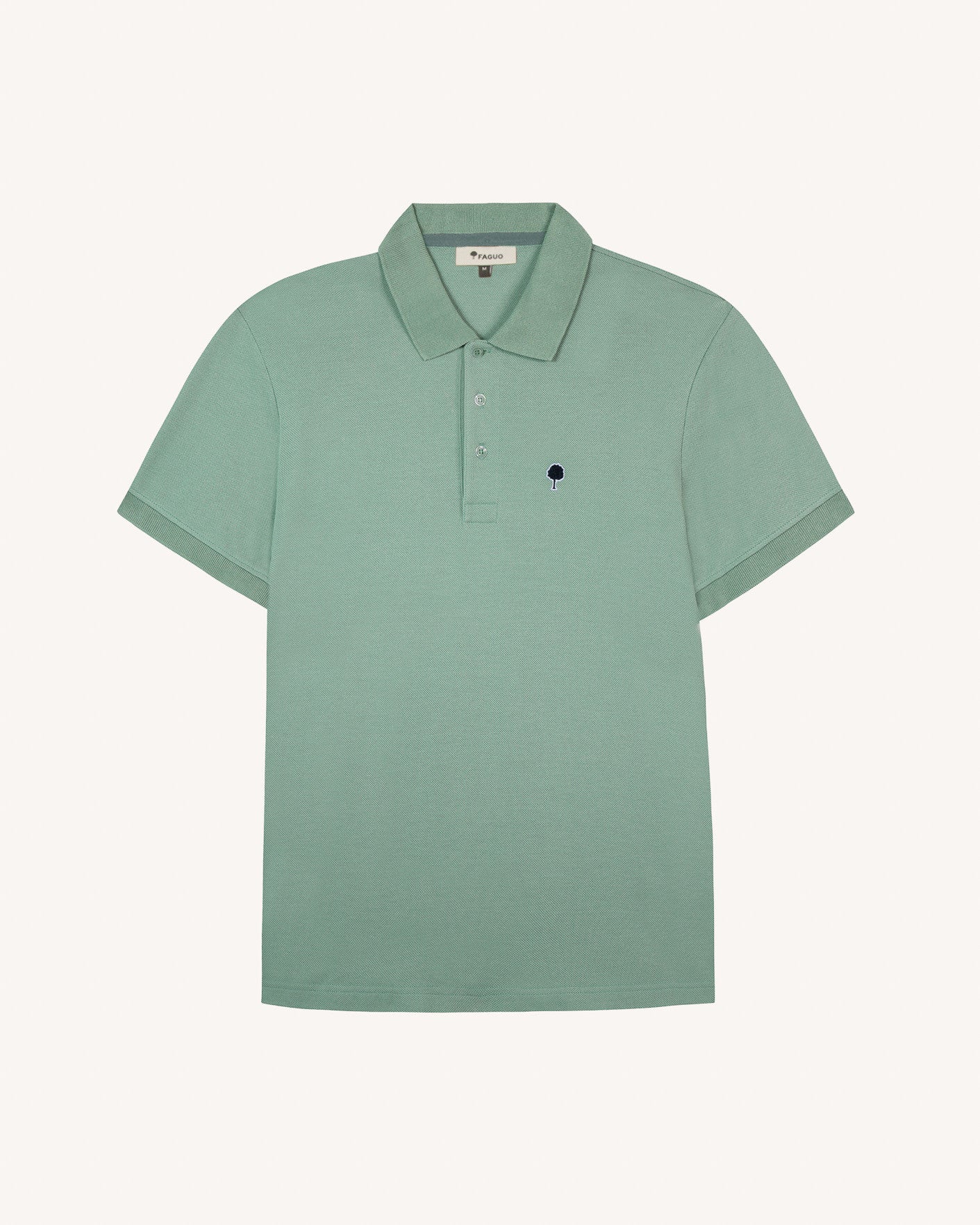 Polo mc Lumigny Maille Green
