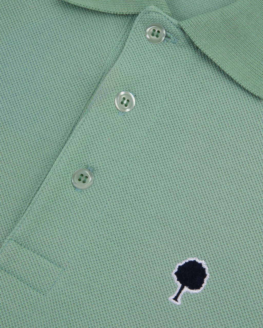 Polo mc Lumigny Maille Green
