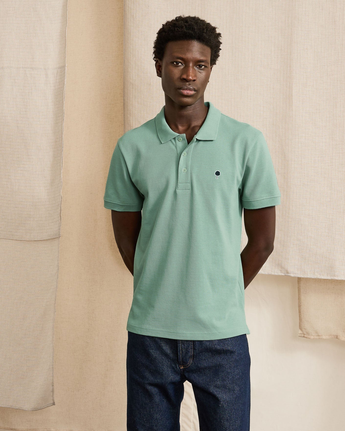 Polo mc Lumigny Maille Green
