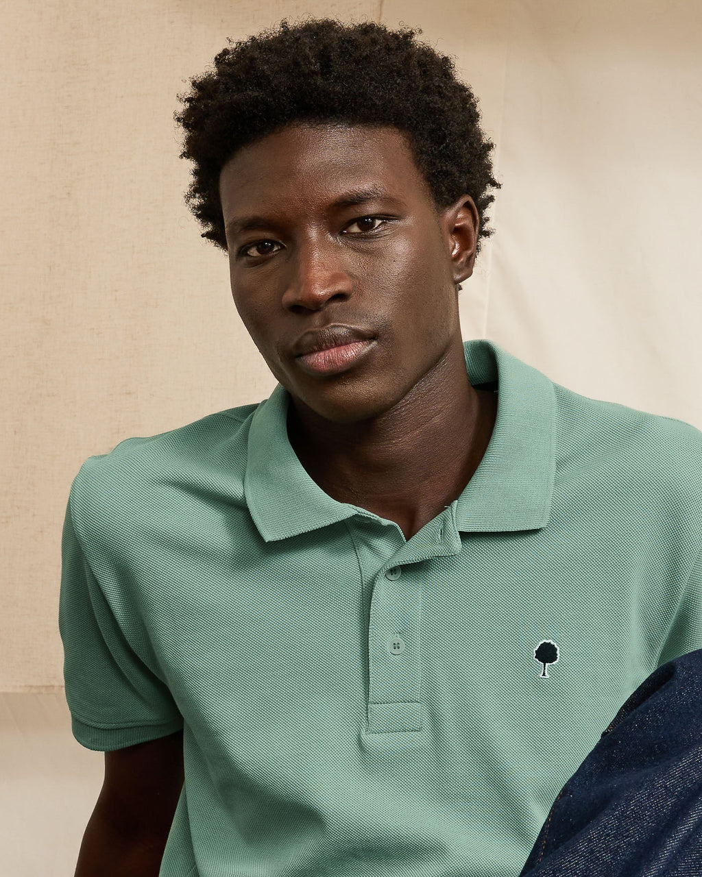 Polo mc Lumigny Maille Green
