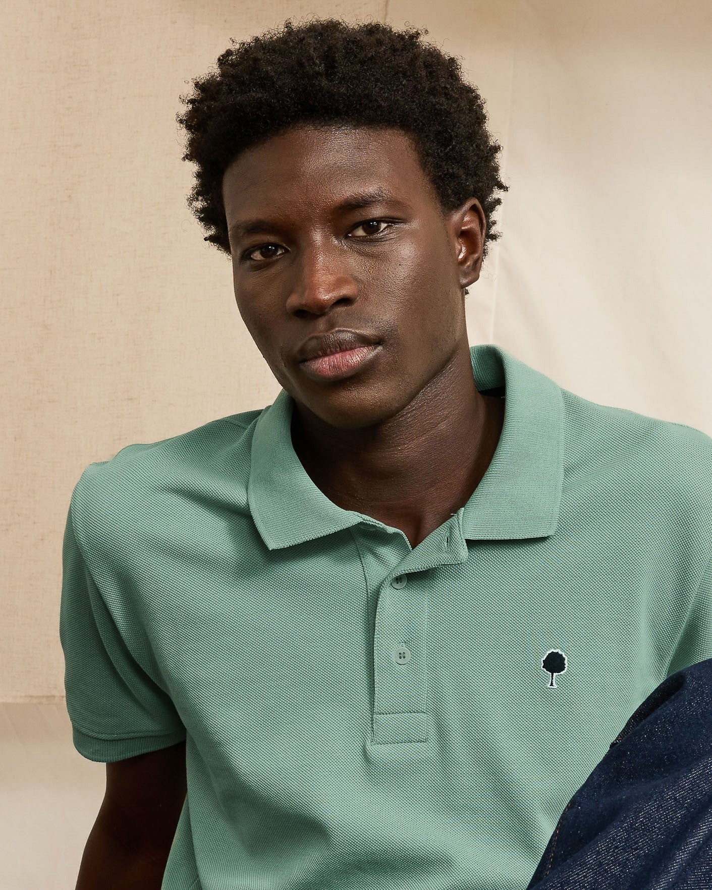 Polo mc Lumigny Maille Green
