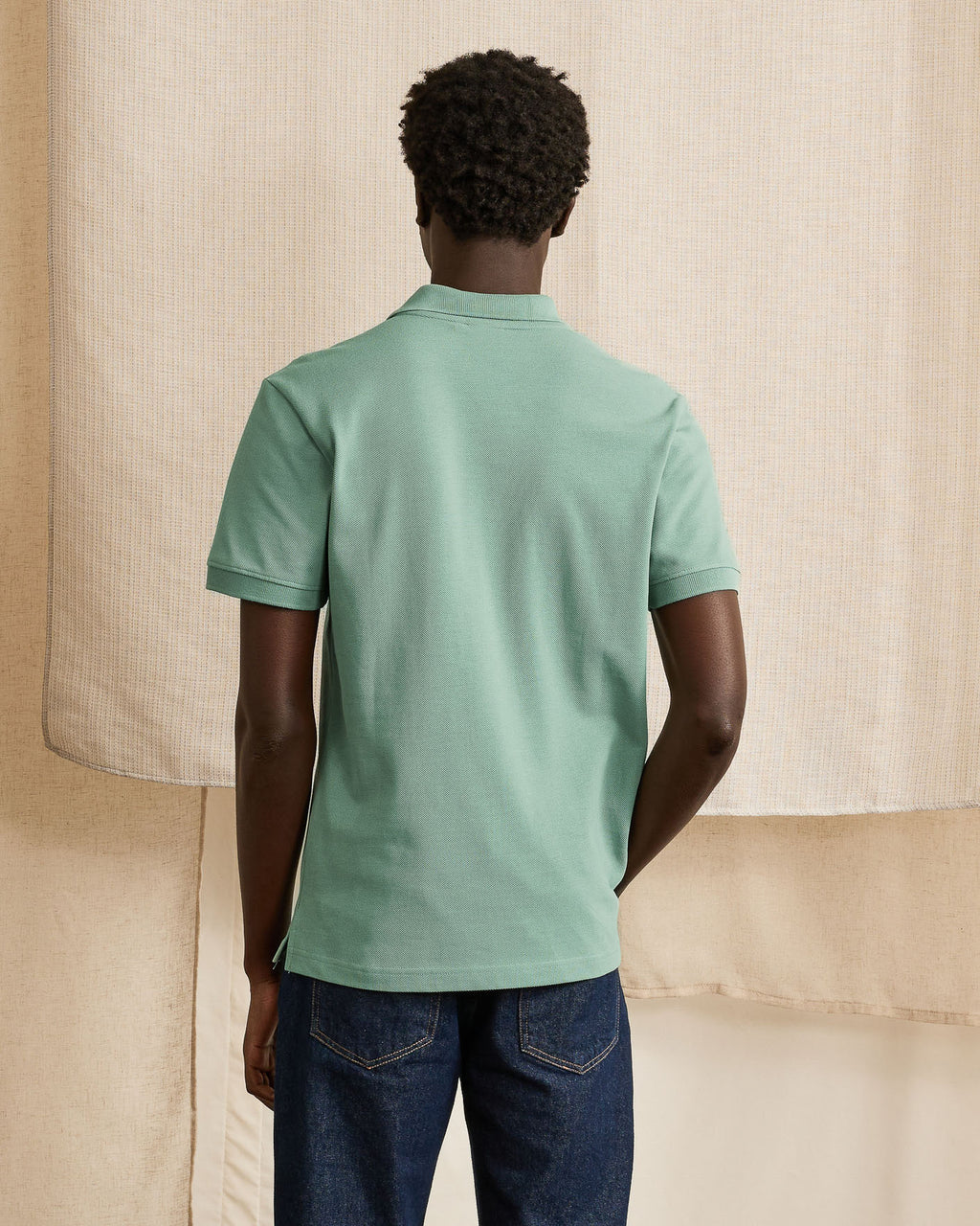 Polo mc Lumigny Maille Green
