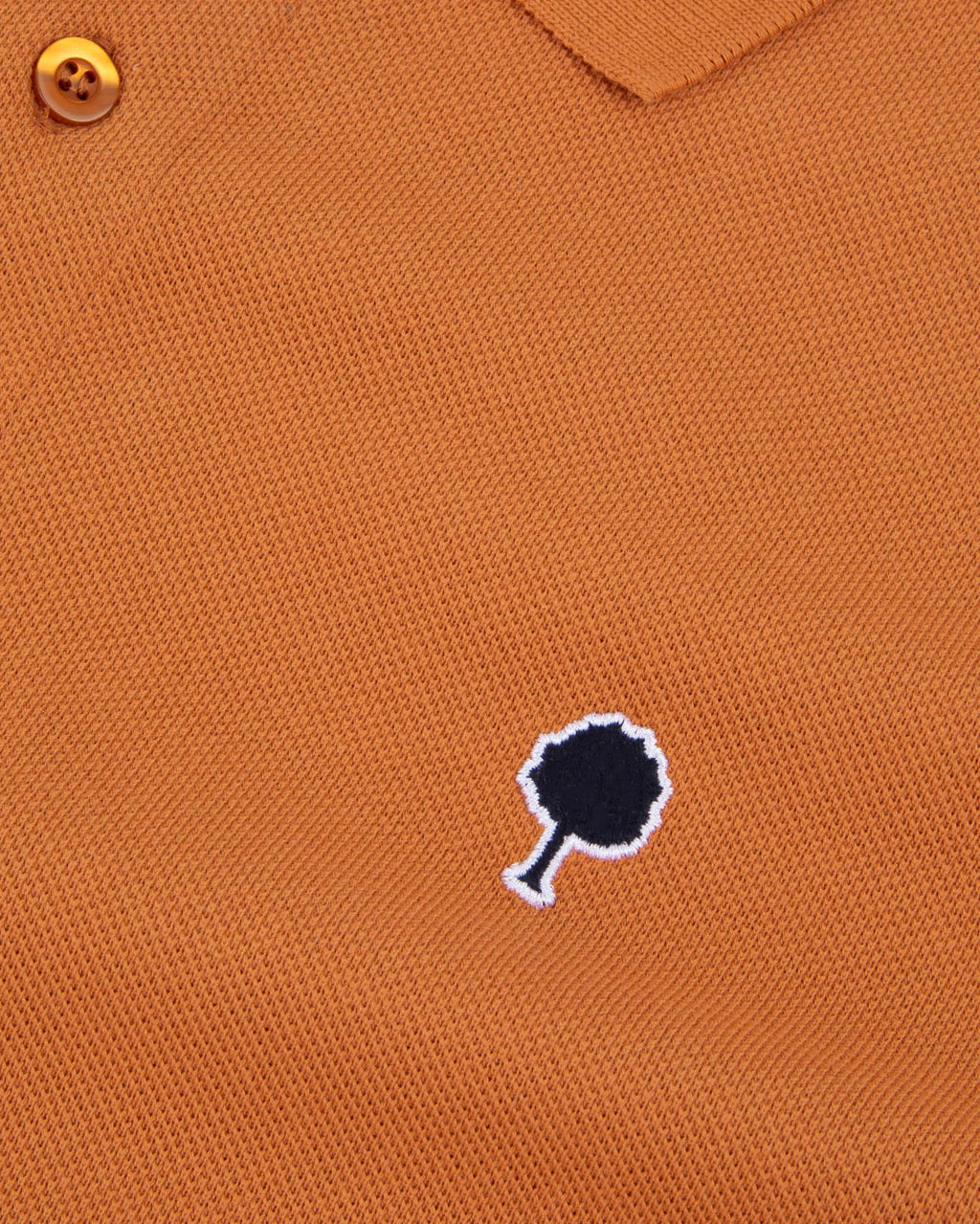 Polo mc Lumigny Maille Light brick
