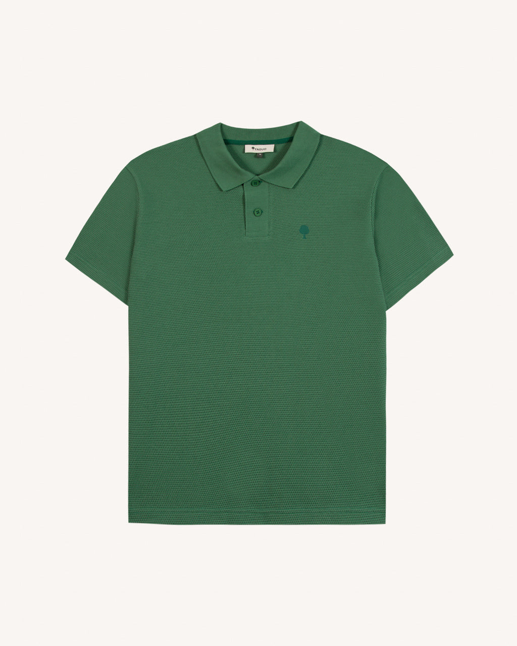 Polo mc Montge Maille Mineral
