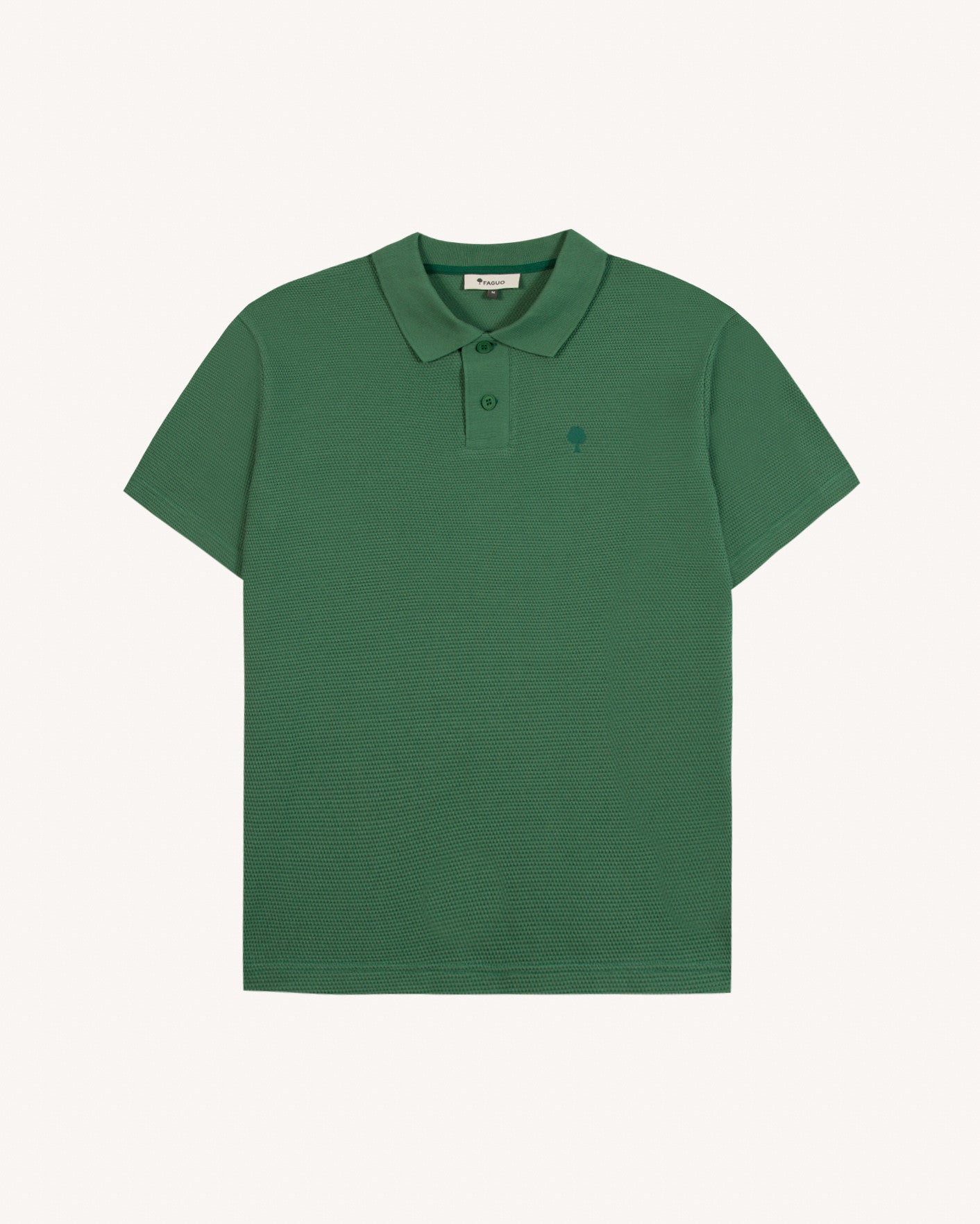 Polo mc Montge Maille Mineral
