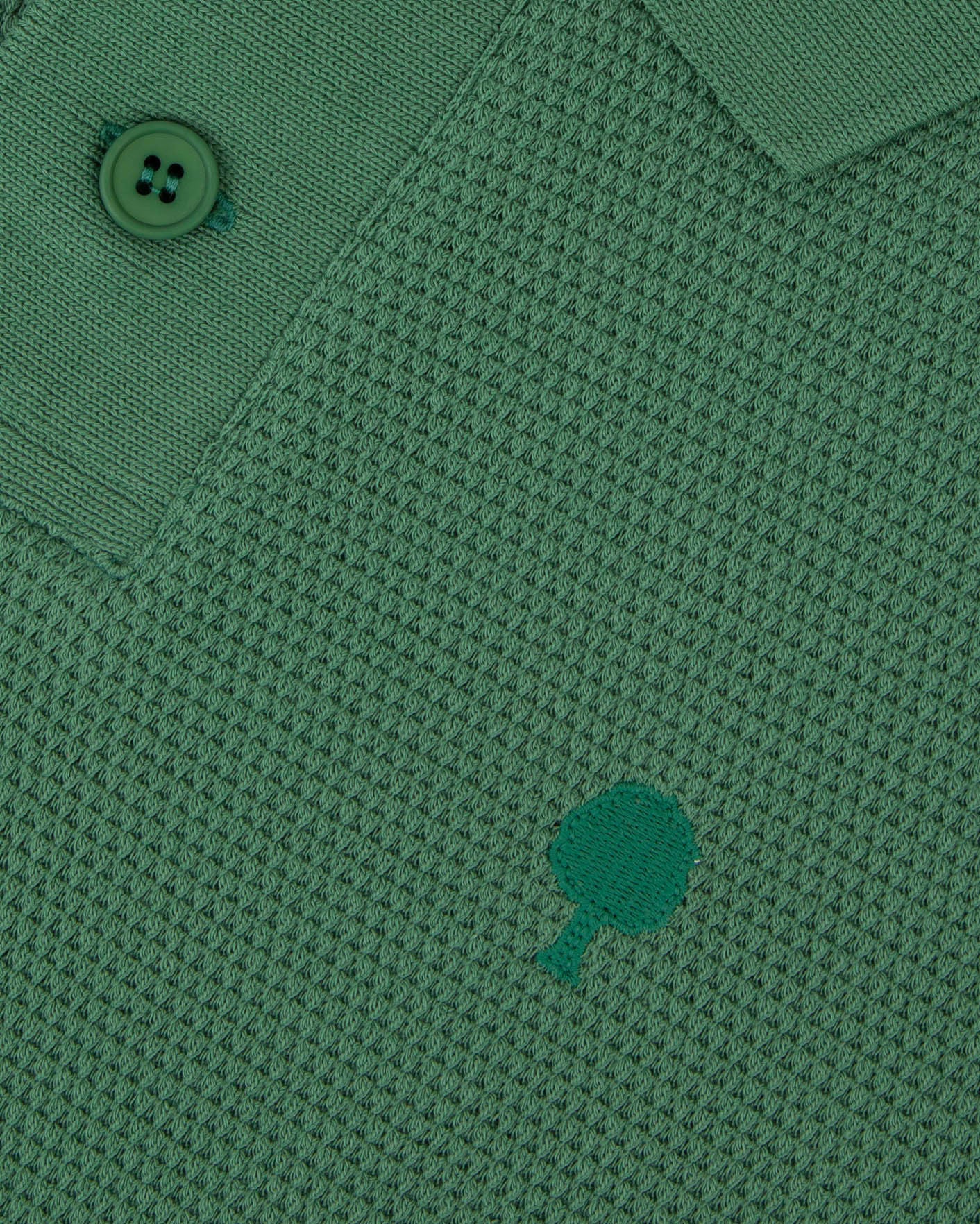 Polo mc Montge Maille Mineral
