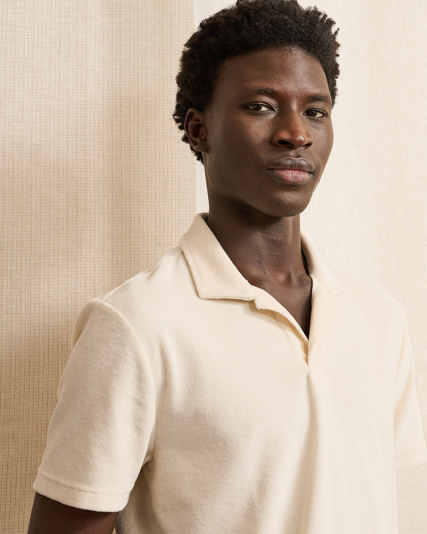 Short-sleeve polo Zonza Knit 
