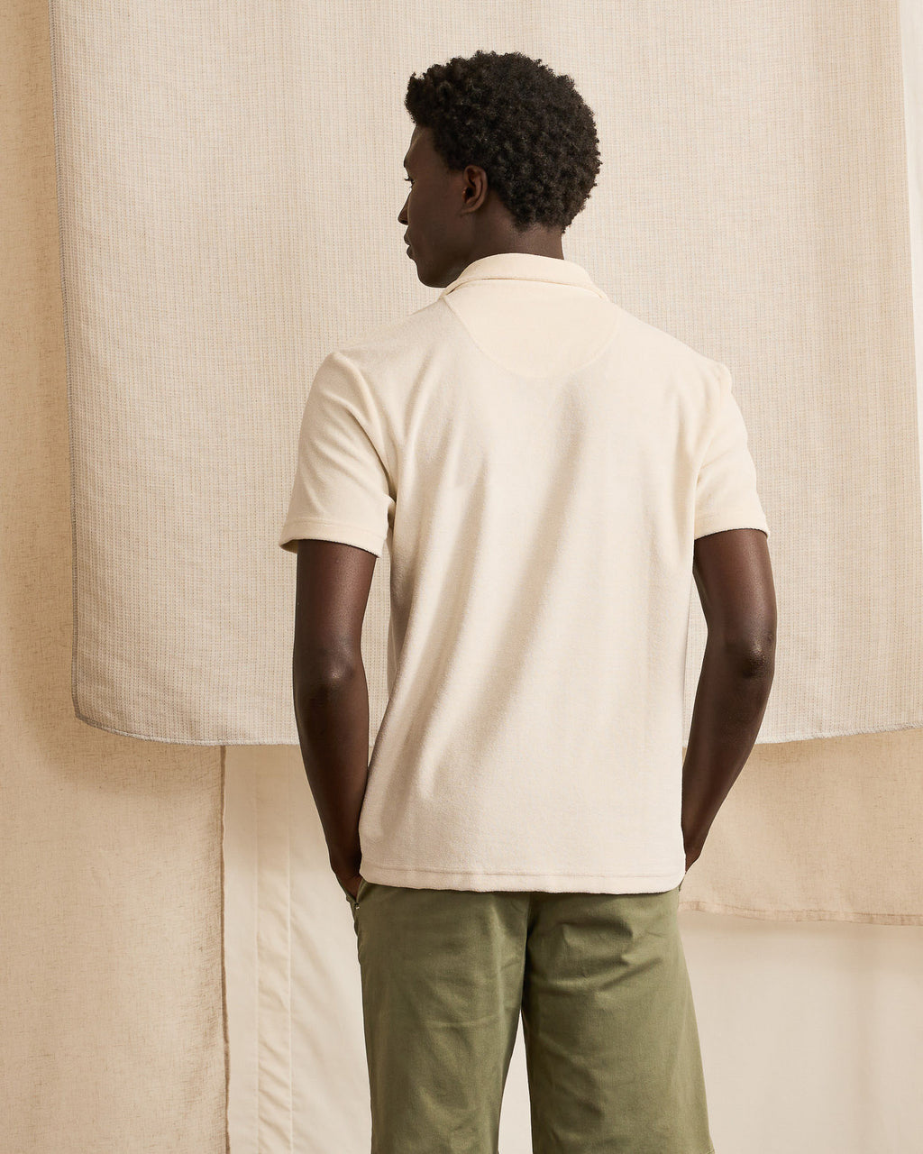 Short-sleeve polo Zonza Knit 
