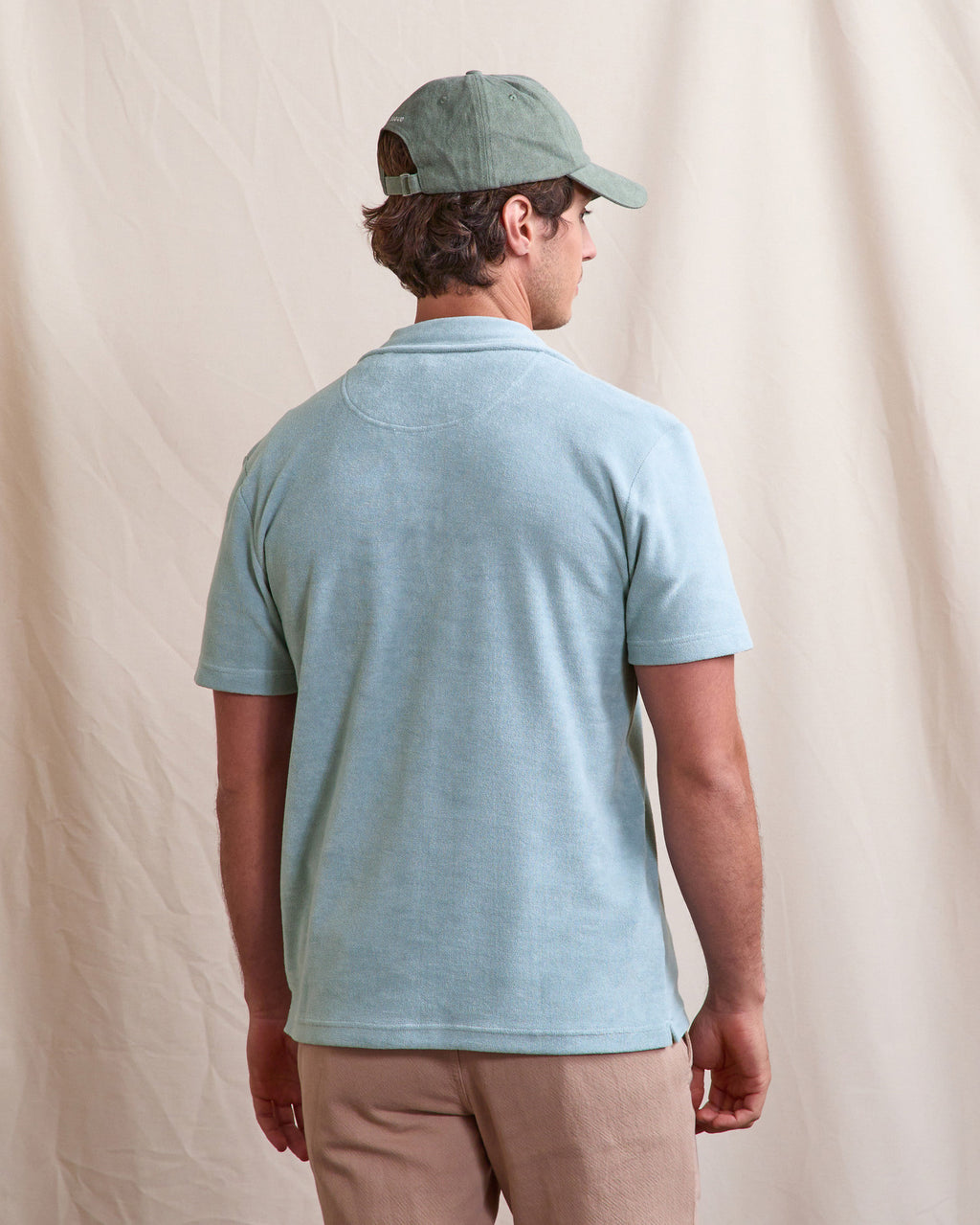 Short-sleeve polo Zonza Knit 
