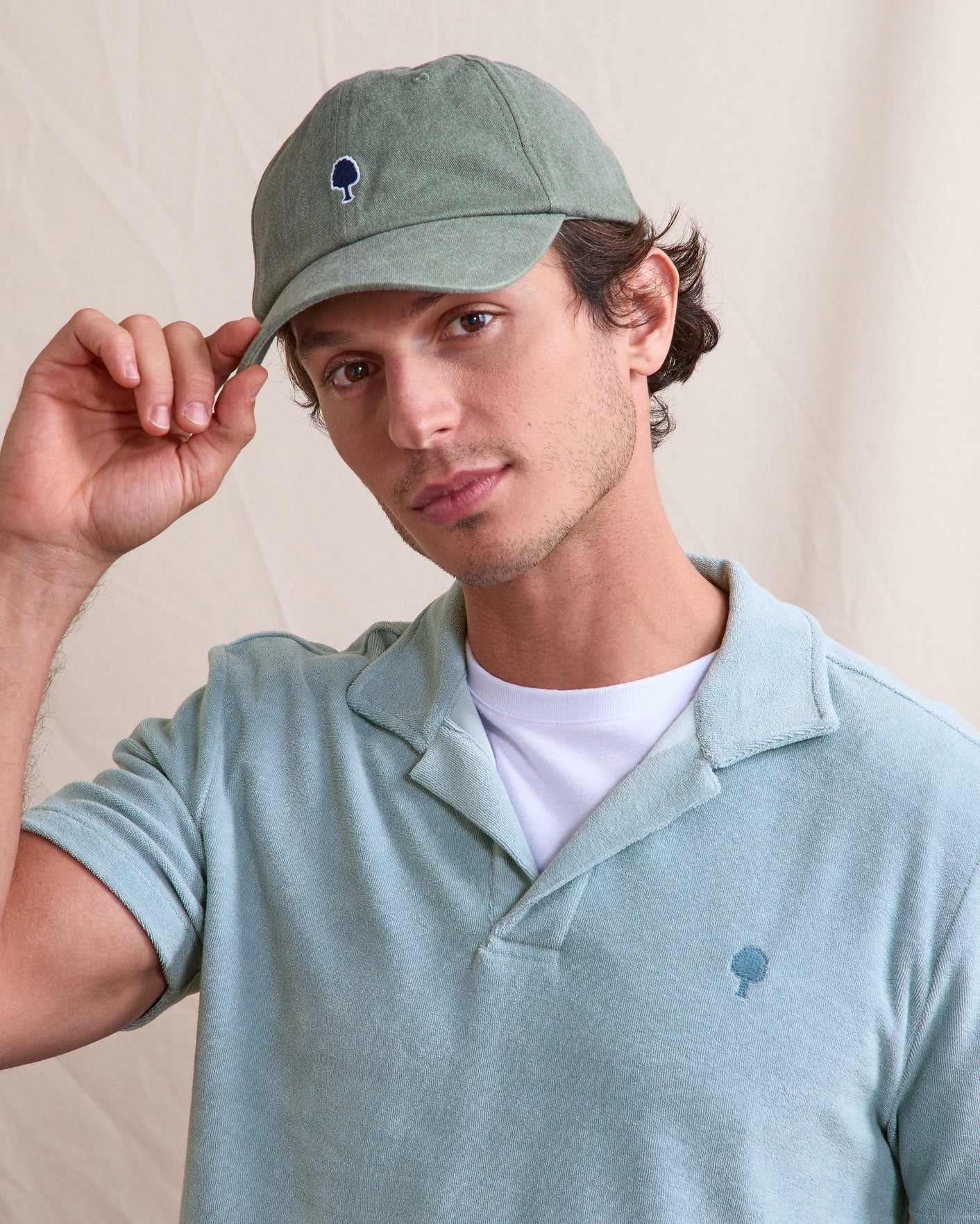Polo ss Zonza Knit 
