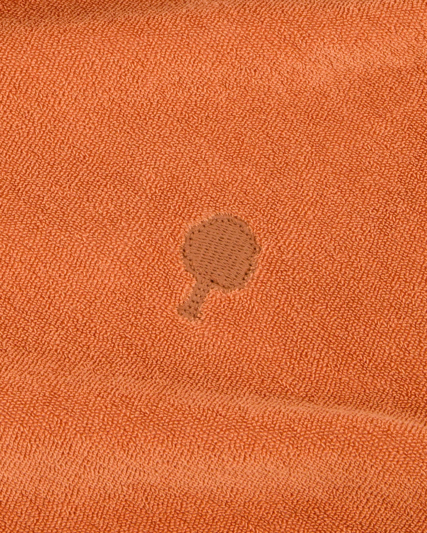 Polo ss Zonza Knit Light brick
