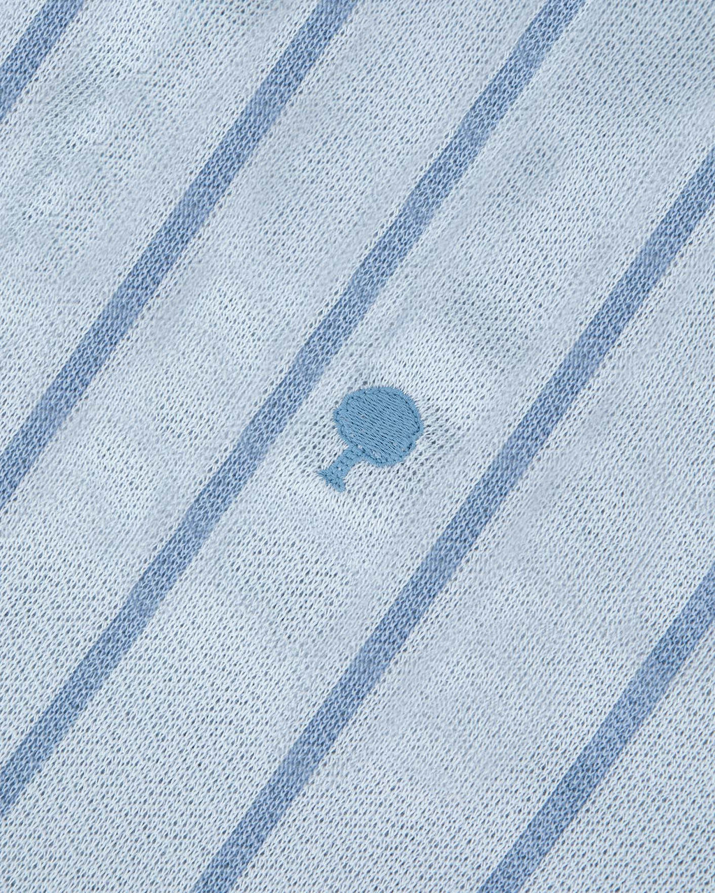 Polo mc Blache Maille Sky blue/moonlight

