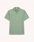 Polo mc Blache Maille Light green / ecru
