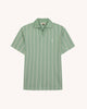 Polo mc Blache Maille Light green / ecru
