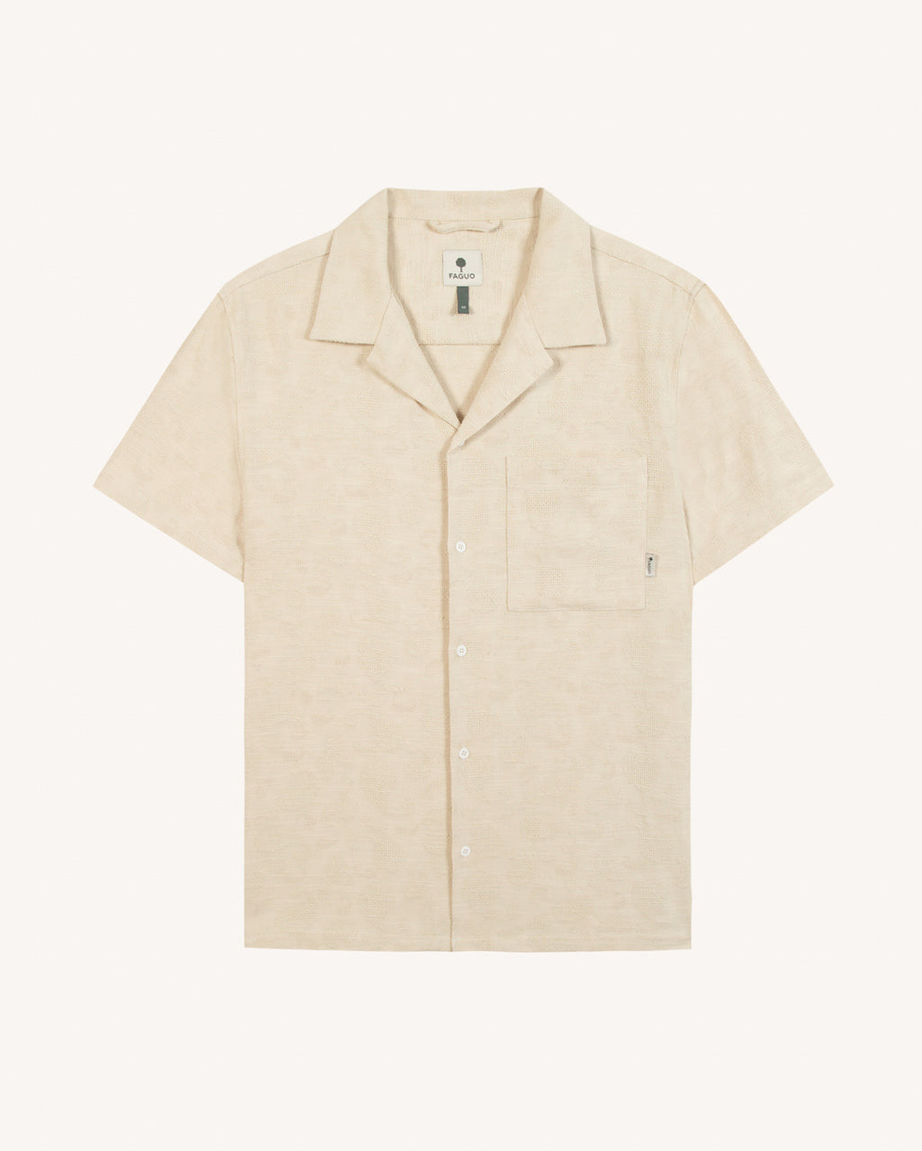 Short-sleeve shirt Paiolive Woven 
