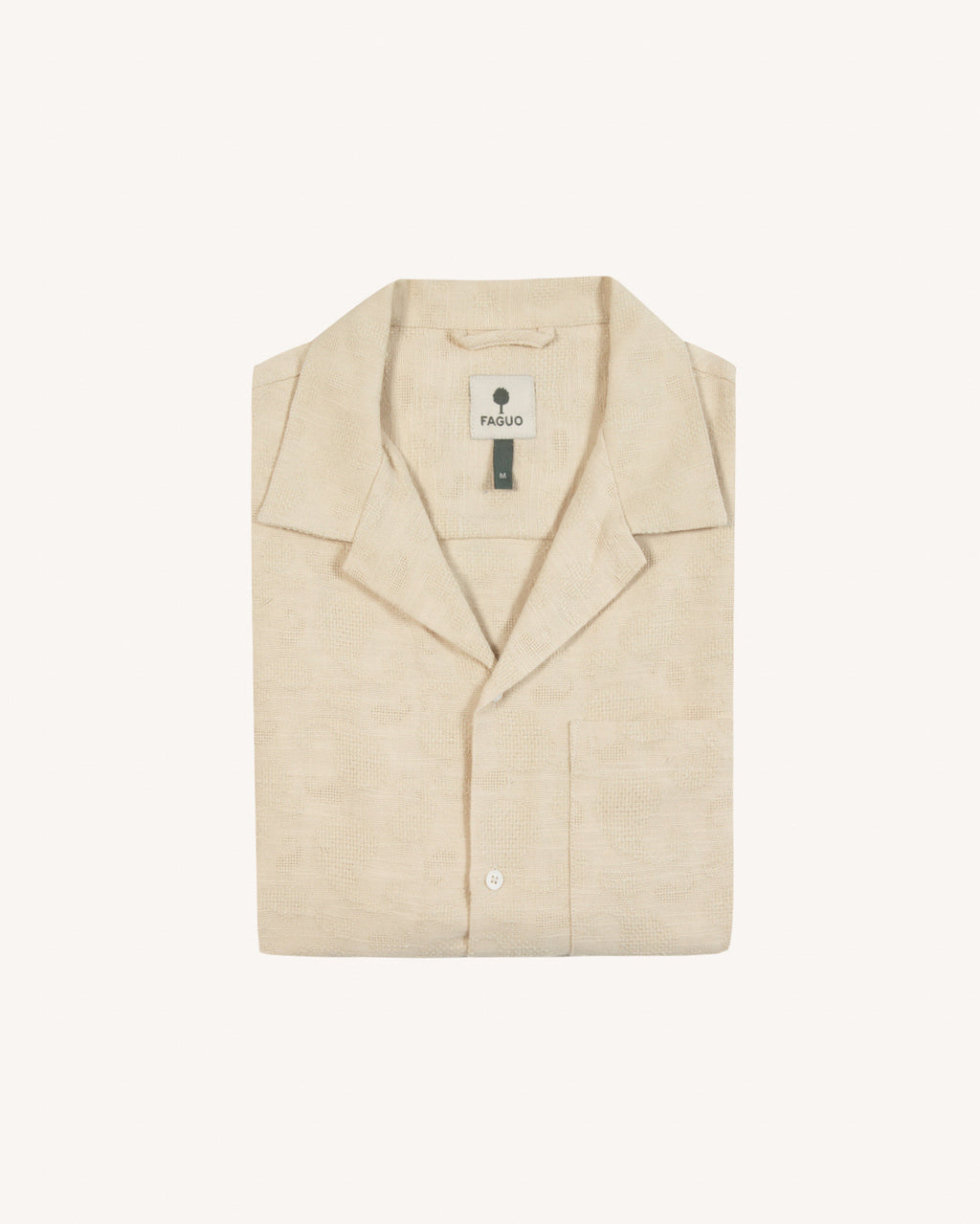 Short-sleeve shirt Paiolive Woven 
