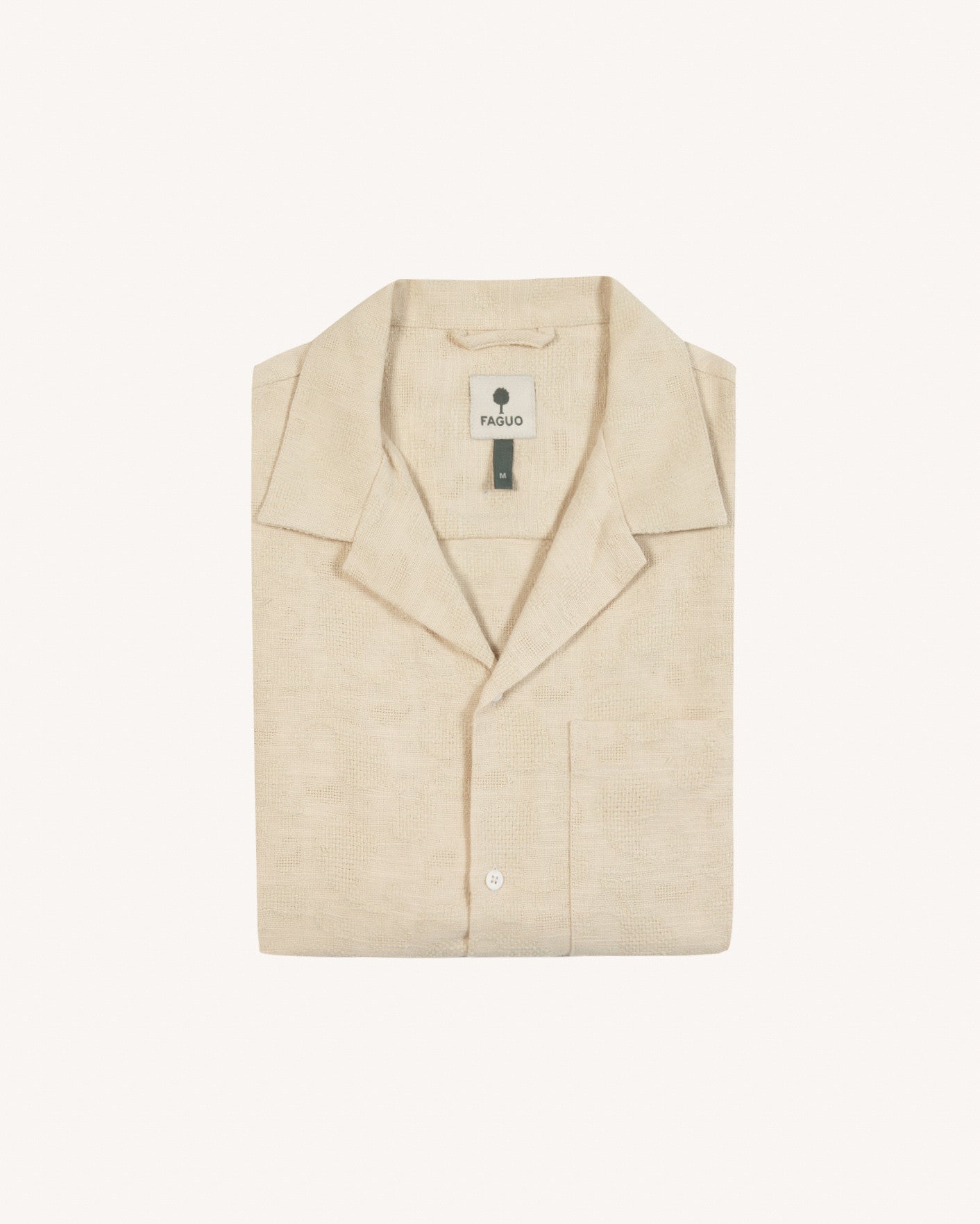Short-sleeve shirt Paiolive Woven 

