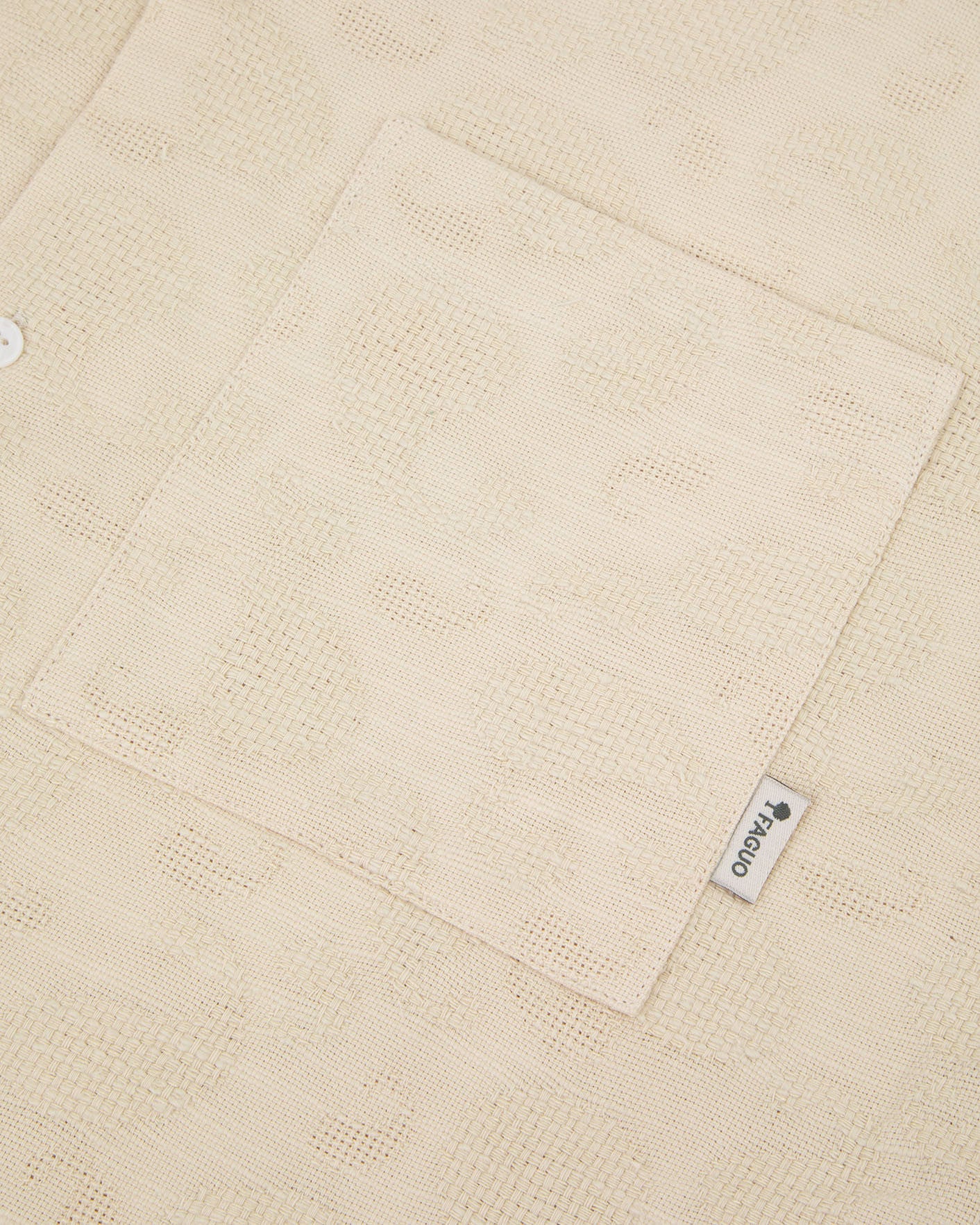 Short-sleeve shirt Paiolive Woven 
