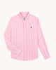 Chemise ml Ivoy Chaine et trame Paradise pink
