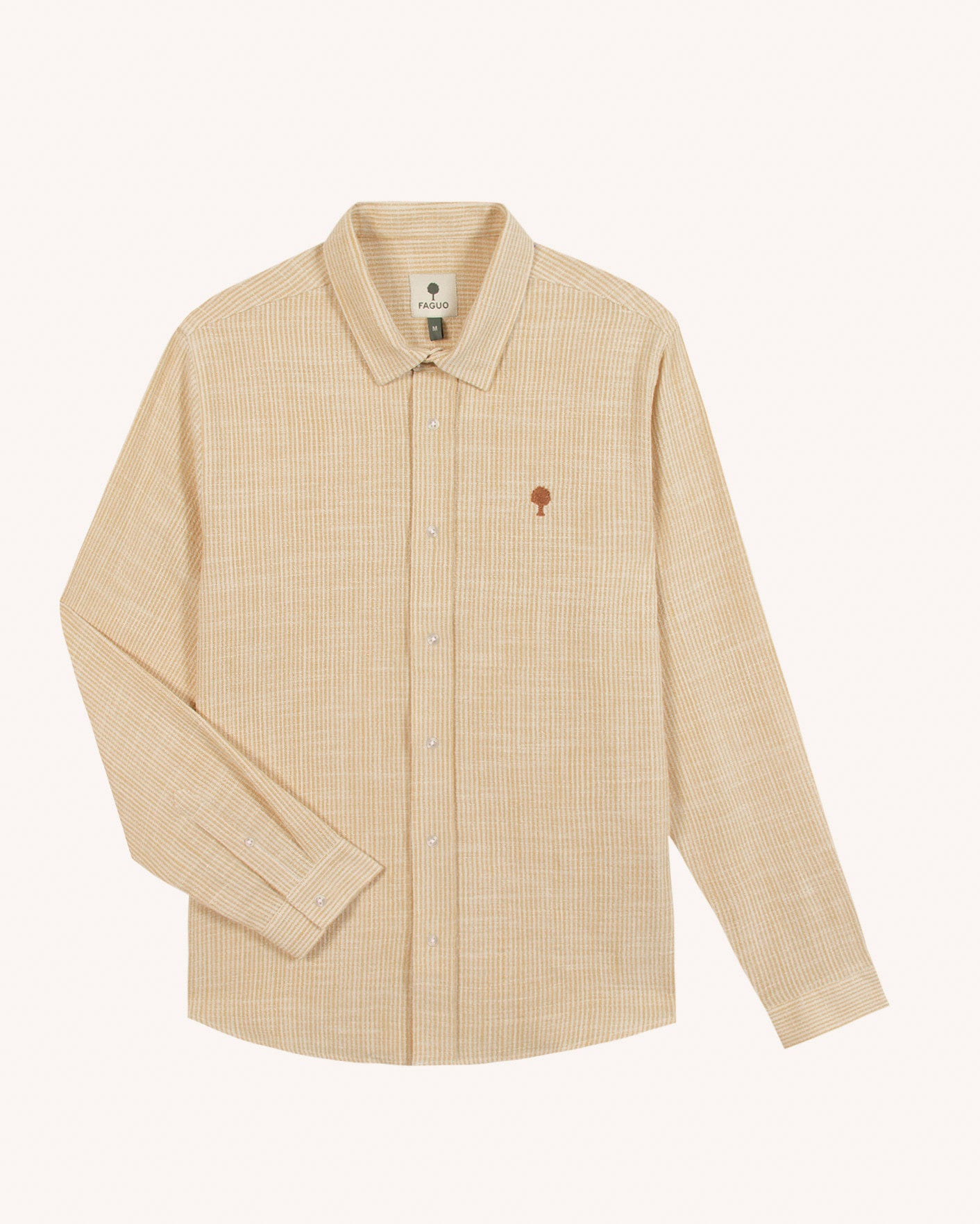 Long-sleeve shirt Iraty Chaine et trame Black
