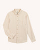Chemise ml Signy Chaine et trame 
