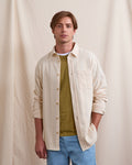 Chemise ml Signy Chaine et trame 
