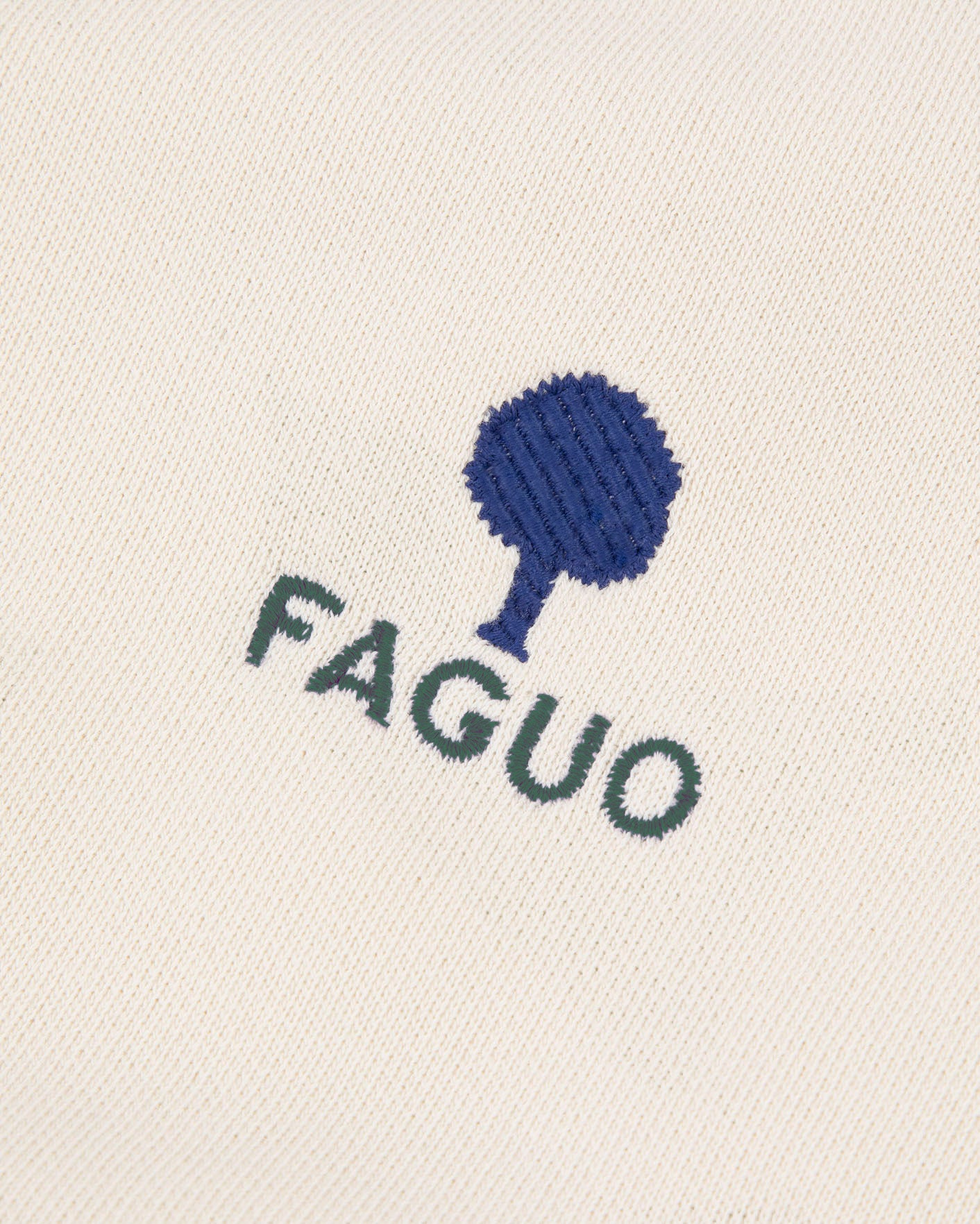 Sweat Fango Maille 
