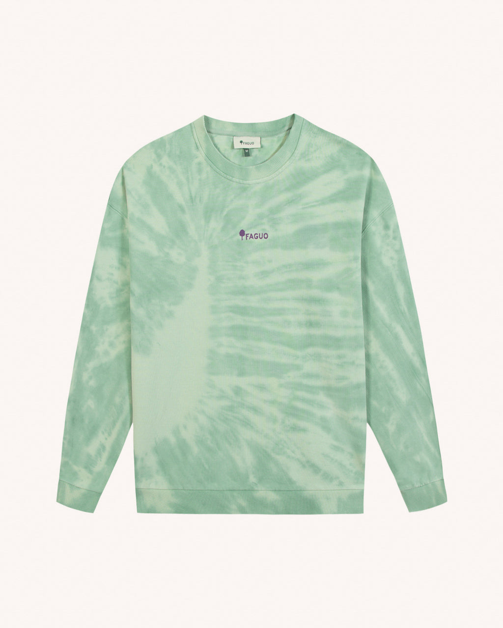 Sweat Fango Maille Mint
